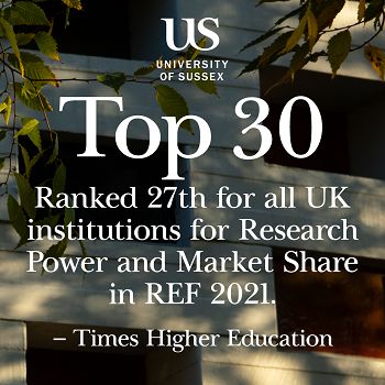 REF 2012 Results THE ranking