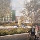 An artist impression of the West Slope development