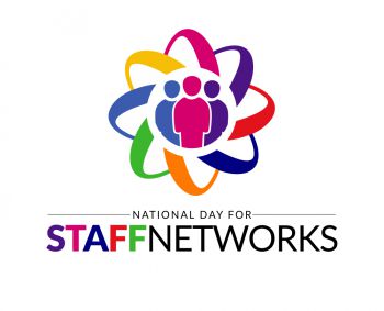 National Day for Staff Networks Logo