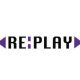 REPLAY logo