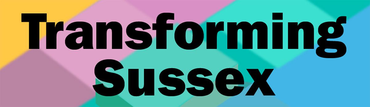 Tranforming Sussex logo